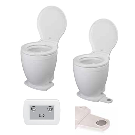 58500 series Lite Flush Toilet
